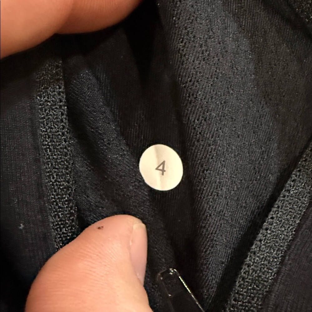 Vintage Lululemon Athletica Scuba Jacket - Picture 3 of 4
